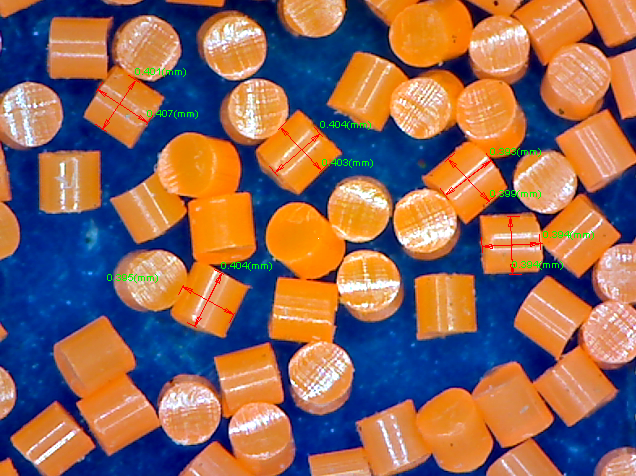 PA6 nylon sand is a necessary surface treatment consumable in nylon NC machining.