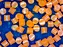 PA6 nylon sand is a necessary surface treatment consumable in nylon NC machining.